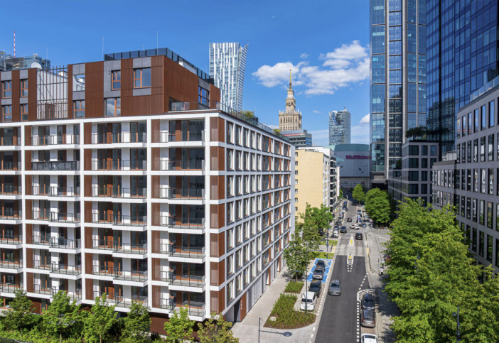 Mieszkanie Sprzedaż Warszawa Chmielna 10